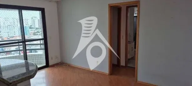Apartamento com 2 Quartos para alugar, 52m² no Tatuapé, São Paulo