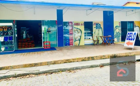 Ponto Comercial com 3 Quartos à venda, 392m² no Praia do Foguete, Cabo Frio