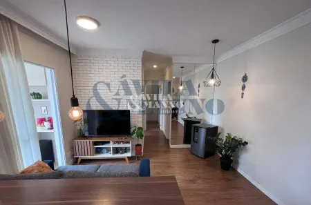 Apartamento com 2 Quartos à venda, 56m² no Vila Prudente, São Paulo
