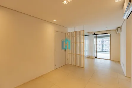 Apartamento com 2 Quartos para alugar, 115m² no Indianópolis, São Paulo