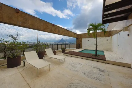 Cobertura com 4 Quartos à venda, 447m² no Ipanema, Rio de Janeiro