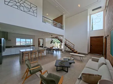 Casa de Condomínio com 4 Quartos à venda, 355m² no San Fernando Valley, Atibaia