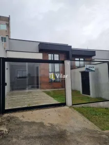 Casa com 3 Quartos à venda, 102m² no Afonso Pena, São José dos Pinhais