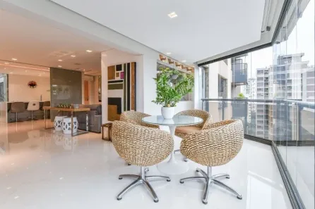 Apartamento com 3 Quartos à venda, 244m² no Jardim Luzitânia, São Paulo