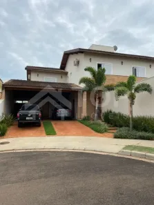Casa de Condomínio com 4 Quartos à venda, 340m² no Parque Faber Castell II, São Carlos