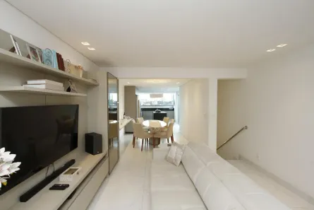 Apartamento com 4 Quartos à venda, 270m² no Ventosa, Belo Horizonte