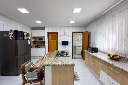 Casa de Condomínio com 4 Quartos à venda, 278m² no Loteamento Aldeia da Mata, Votorantim