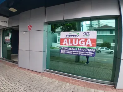 Sala Comercial para alugar, 484m² no Centro, Blumenau