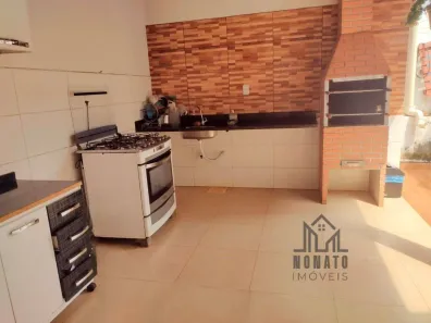 Casa com 3 Quartos à venda, 170m² no Residencial Brisas da Mata, Goiânia