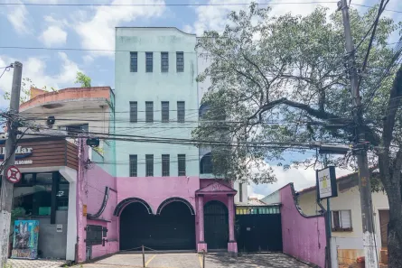 Prédio Comercial à venda, 720m² no Jardim do Mar, São Bernardo do Campo