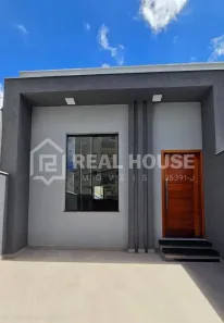 Casa com 3 Quartos à venda, 90m² no Vila Barão, Sorocaba