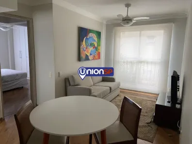 Apartamento com 1 Quarto à venda, 50m² no Vila Nova Conceição, São Paulo
