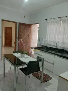 Casa com 2 Quartos à venda, 100m² no Parque João Ramalho, Santo André