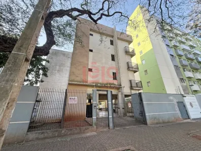 Apartamento com 1 Quarto para alugar, 23m² no Zona 07, Maringá