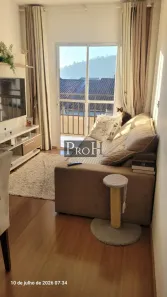 Apartamento com 2 Quartos à venda, 53m² no Montanhão, São Bernardo do Campo