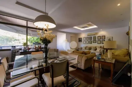 Apartamento com 3 Quartos à venda, 162m² no Barra da Tijuca, Rio de Janeiro