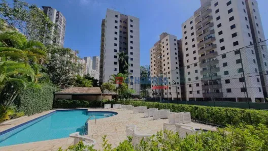 Apartamento com 3 Quartos à venda, 65m² no Jardim Ampliação, São Paulo