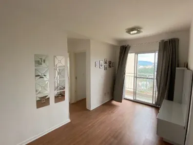 Apartamento com 2 Quartos à venda, 54m² no Votupoca, Barueri