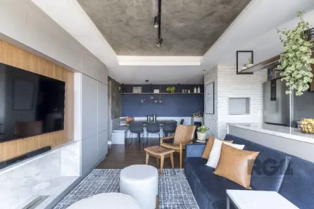 Apartamento com 3 Quartos à venda, 101m² no Cristal, Porto Alegre