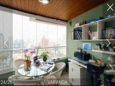 Apartamento com 2 Quartos à venda, 73m² no Vila Clementino, São Paulo