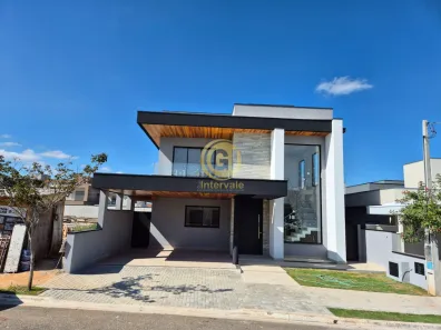 Casa de Condomínio com 4 Quartos à venda, 256m² no Loteamento Floresta, São José dos Campos