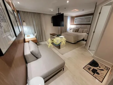 Flat com 1 Quarto à venda, 29m² no Cerqueira César, São Paulo