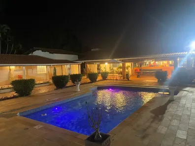 Casa de Condomínio com 4 Quartos à venda, 1500m² no Chácara Long Island, Jaguariúna