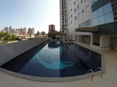 Apartamento com 4 Quartos à venda, 205m² no Canto do Forte, Praia Grande