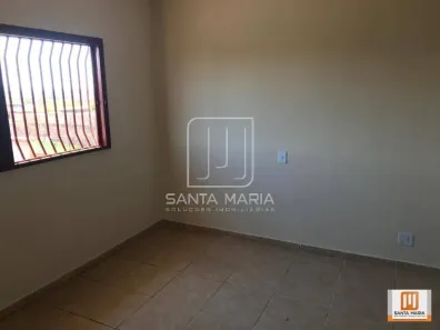 Imóvel Comercial com 2 Quartos para alugar, 389m² no Ipiranga, Ribeirão Preto