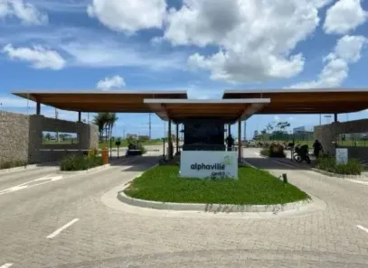 Lote/Terreno à venda, 518m² no Cidade Alpha, Eusébio