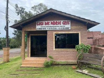 Casa para alugar, 30m² no Fazenda Fialho, Taquara
