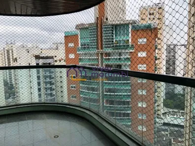 Apartamento com 4 Quartos à venda, 255m² no Indianópolis, São Paulo