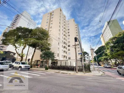 Apartamento com 3 Quartos à venda, 87m² no Bigorrilho, Curitiba