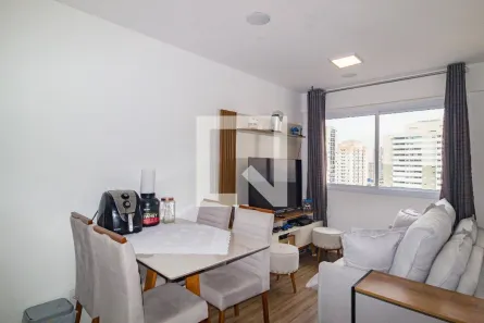Apartamento com 2 Quartos à venda, 38m² no Quarta Parada, São Paulo