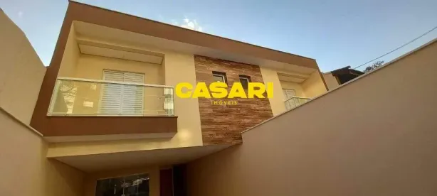 Sobrado com 3 Quartos à venda, 200m² no Demarchi, São Bernardo do Campo