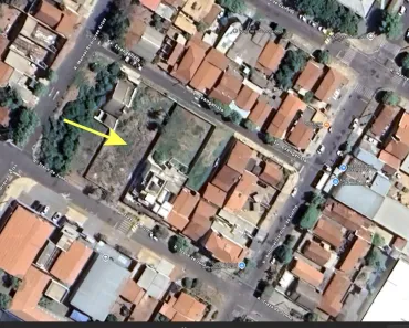Lote/Terreno à venda, 1000m² no Nossa Senhora Aparecida, Três Lagoas
