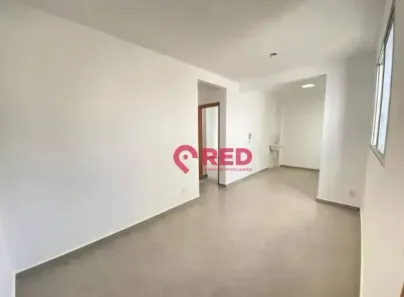Apartamento com 2 Quartos à venda, 52m² no Caguassu, Sorocaba
