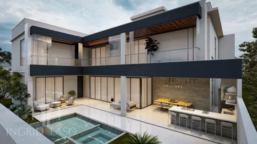 Casa com 5 Quartos à venda, 464m² no Granja dos Cavaleiros, Macaé