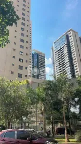 Apartamento com 3 Quartos para alugar, 108m² no Jardim Karaíba, Uberlândia
