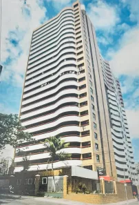 Apartamento com 4 Quartos à venda, 305m² no Meireles, Fortaleza