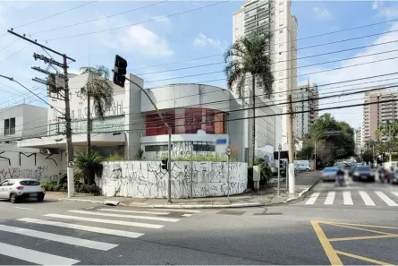 Prédio Comercial para alugar, 2200m² no Brooklin Paulista, São Paulo