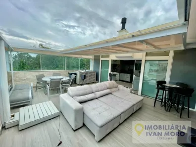 Cobertura com 3 Quartos à venda, 137m² no Ingleses do Rio Vermelho, Florianópolis