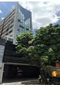 Sala Comercial para alugar, 191m² no Barro Preto, Belo Horizonte