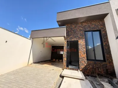 Casa com 3 Quartos à venda, 133m² no Jardim Paraíso, Pouso Alegre