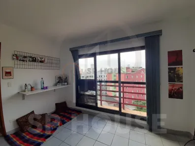 Apartamento com 1 Quarto à venda, 38m² no Sé, São Paulo