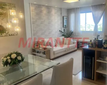 Apartamento com 2 Quartos à venda, 73m² no Santana, São Paulo