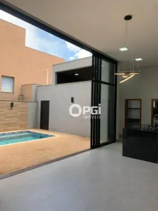 Casa de Condomínio com 3 Quartos à venda, 150m² no Quinta da Primavera, Ribeirão Preto