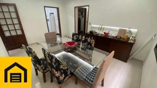 Sobrado com 4 Quartos à venda, 329m² no Vila Dirce, Mauá