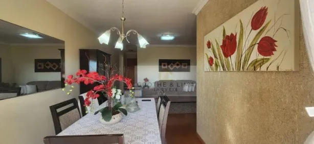 Apartamento com 3 Quartos à venda, 95m² no Jardim Estoril, São José dos Campos