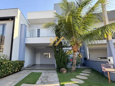 Casa de Condomínio com 3 Quartos à venda, 143m² no Jardins do Império, Indaiatuba